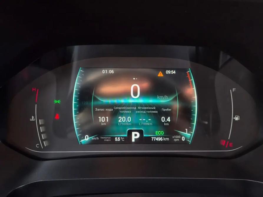 Chery Tiggo 7 Pro I Новосибирск  - изображение 10