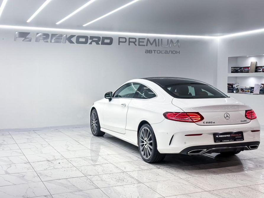 Mercedes-Benz C-Класс IV (W205) Рестайлинг Уфа  - изображение 30