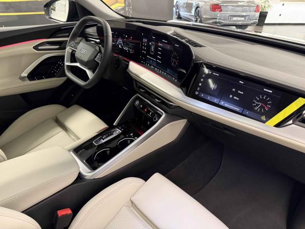 Audi Q5 III с пробегом 2026 года, цена 8 747 000 рублей, 27 км, внедорожник, Автокод Объявления