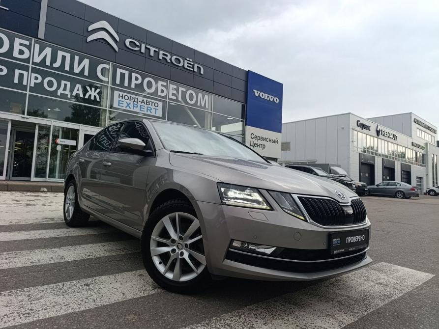 Skoda Octavia III (A7) Рестайлинг Тверь  - изображение 1
