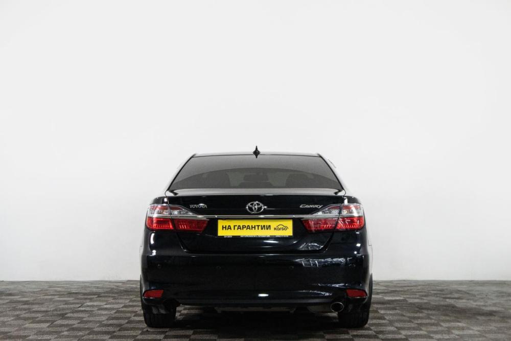 Toyota Camry VII (XV50) Рестайлинг 2 Сургут  - изображение 6