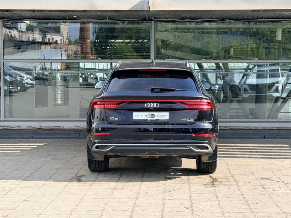 Audi Q8 I (4M) с пробегом 2018 года, цена 5 300 000 рублей, 97523 км, внедорожник, Автокод Объявления