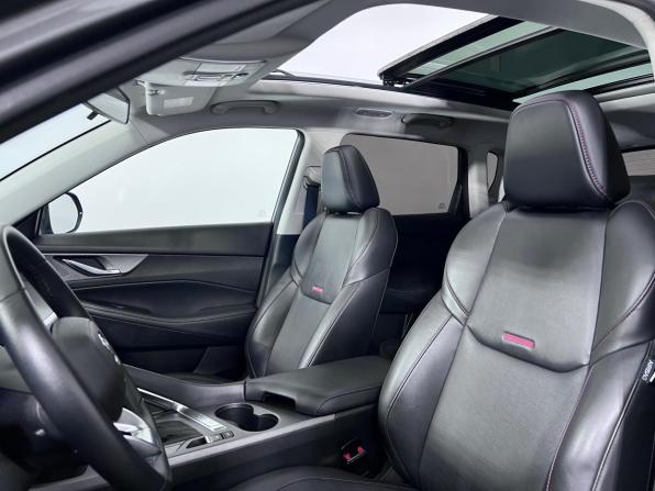 Changan CS35 Plus I Рестайлинг с пробегом 2024 года, цена 1 750 000 рублей, 44542 км, внедорожник, Автокод Объявления