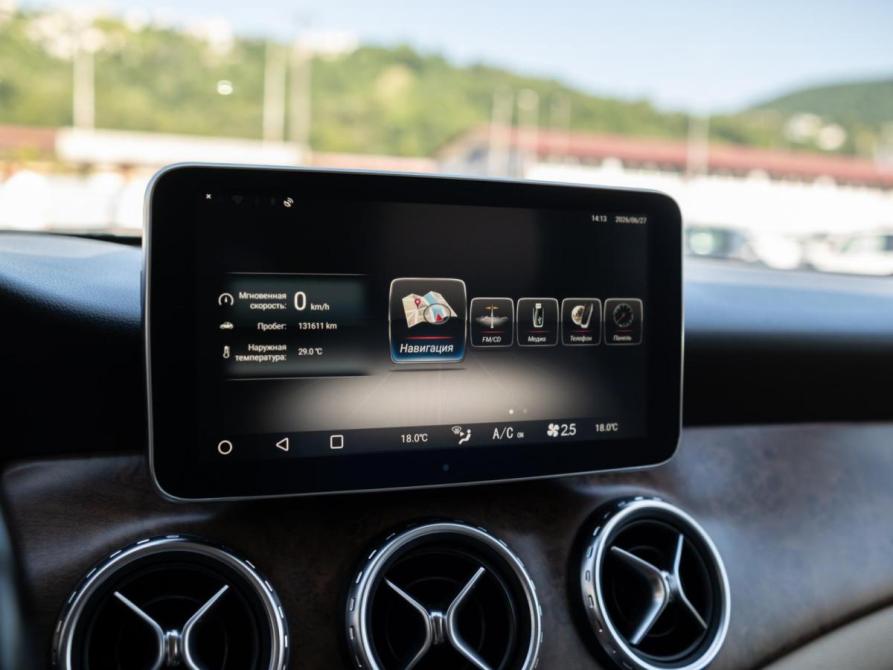 Mercedes-Benz GLA I (X156) Сочи  - изображение 13