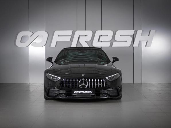 Mercedes-Benz SL-Класс AMG IV (R232) с пробегом 2022 года, цена 10 965 000 рублей, 5369 км, родстер, Автокод Объявления