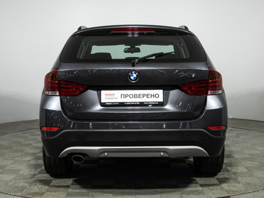 BMW X1 I (E84) Рестайлинг Санкт-Петербург  - изображение 6