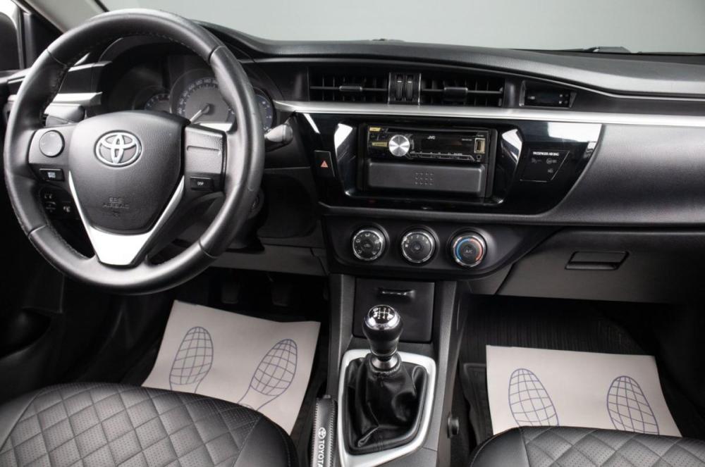 Toyota Corolla XI (E160 E170 E180) Оренбург  - изображение 9
