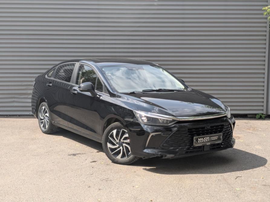 BAIC U5 Plus Москва  - изображение 22