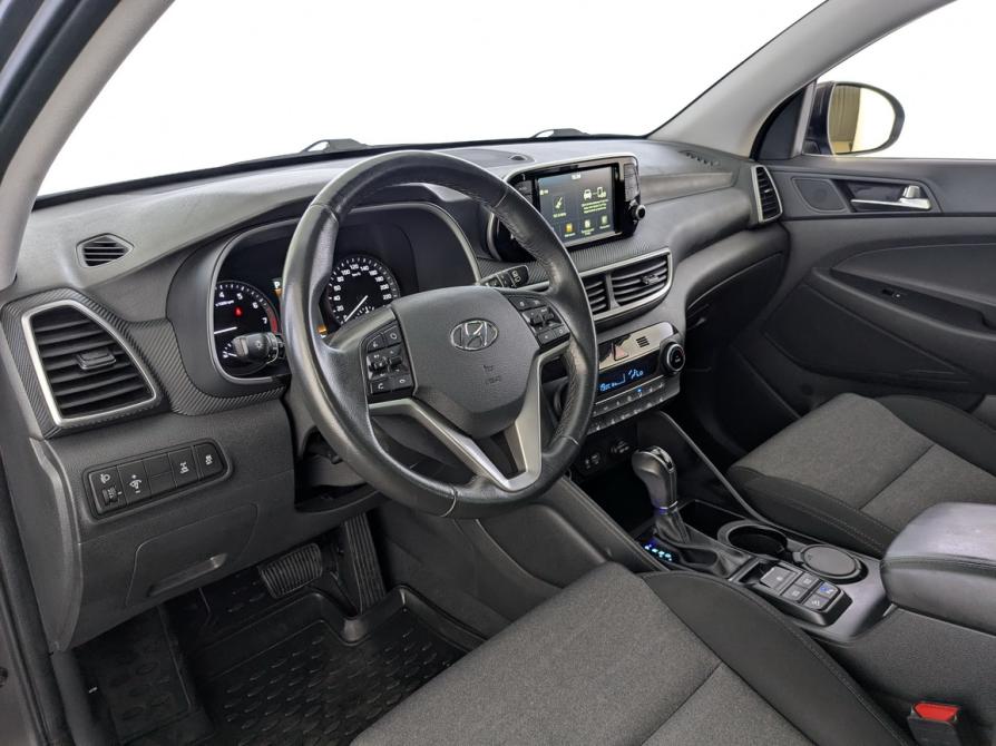 Hyundai Tucson III Рестайлинг Москва  - изображение 16