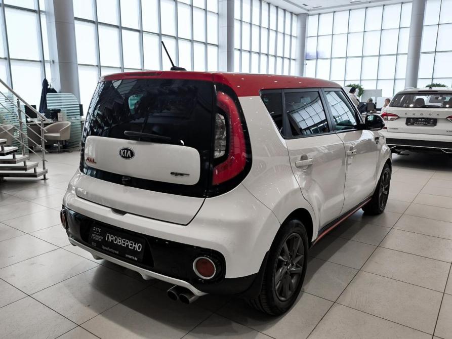 Kia Soul II Рестайлинг Казань  - изображение 6