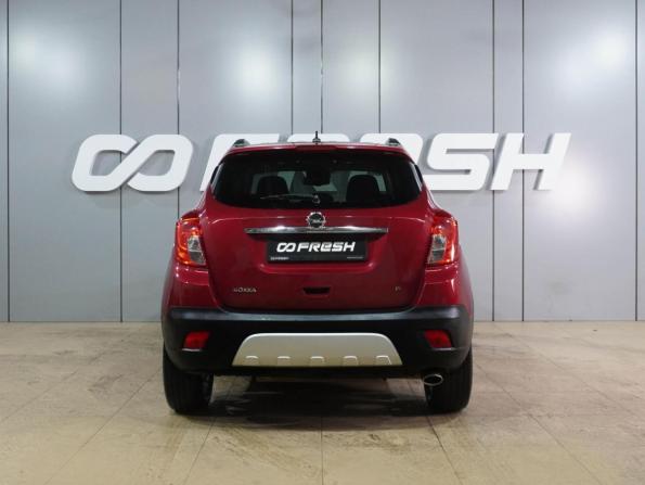 Opel Mokka I с пробегом 2014 года, цена 1 199 000 рублей, 118471 км, внедорожник, Автокод Объявления