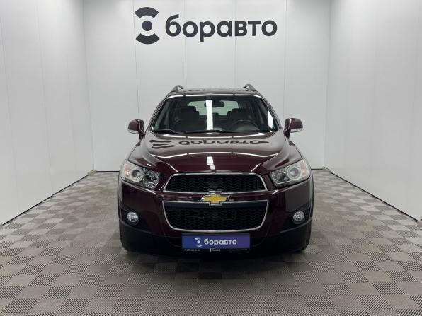 Chevrolet Captiva I Рестайлинг с пробегом 2012 года, цена 1 650 000 рублей, 87745 км, внедорожник, Автокод Объявления