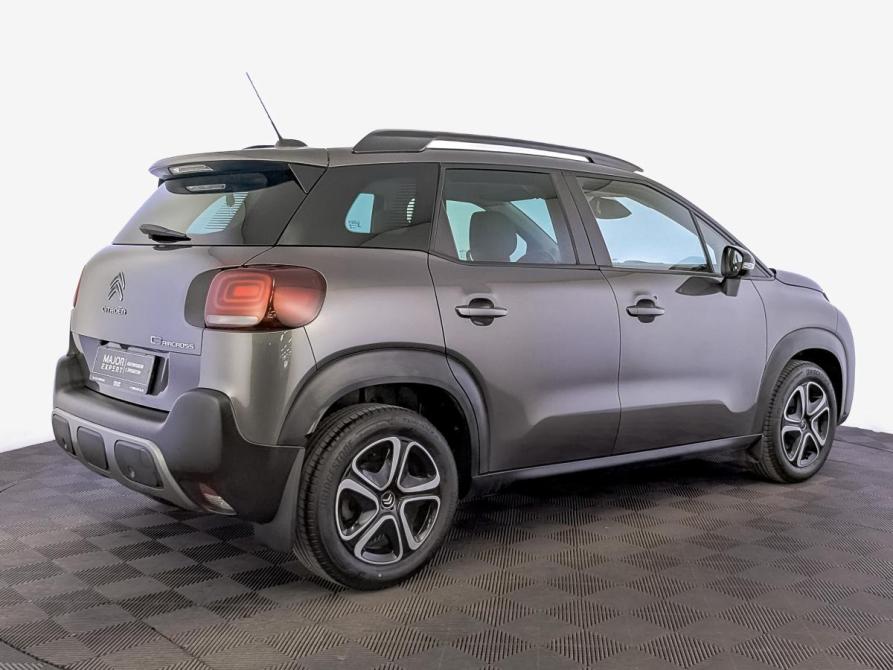Citroen C3 Aircross I Москва  - изображение 5