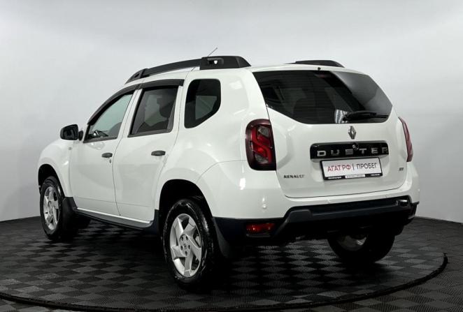 Renault Duster I Рестайлинг с пробегом 2018 года, цена 1 450 000 рублей, 104013 км, внедорожник, Автокод Объявления