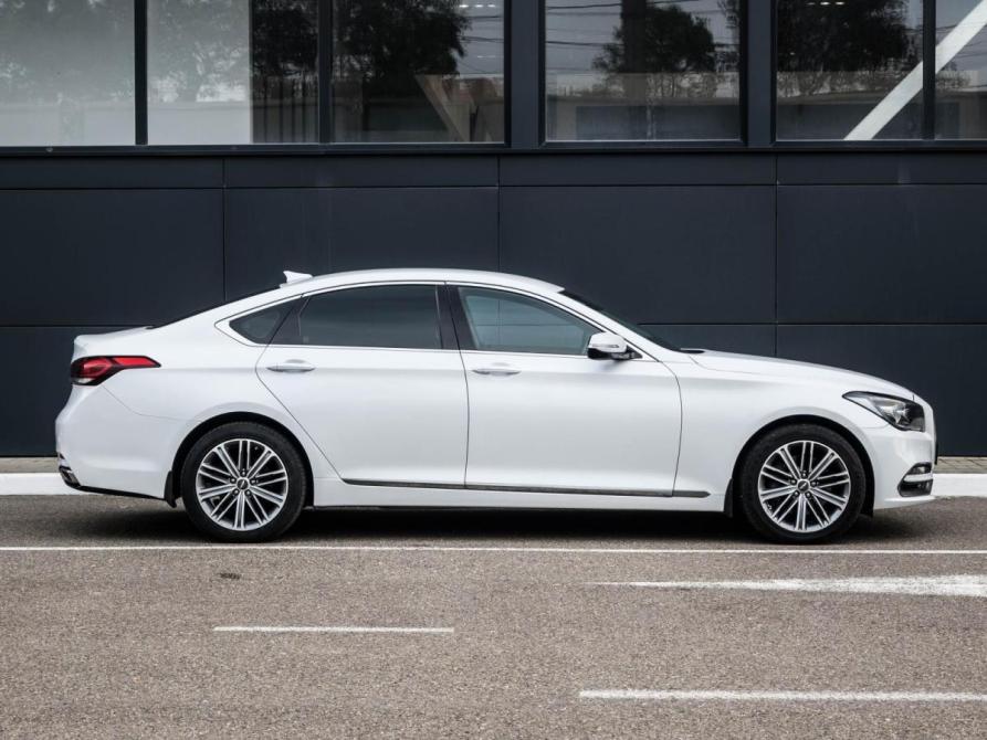 Genesis G80 I Новороссийск  - изображение 5