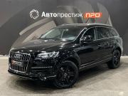 Audi Q7 I (4L) Рестайлинг Пермь  - изображение 26