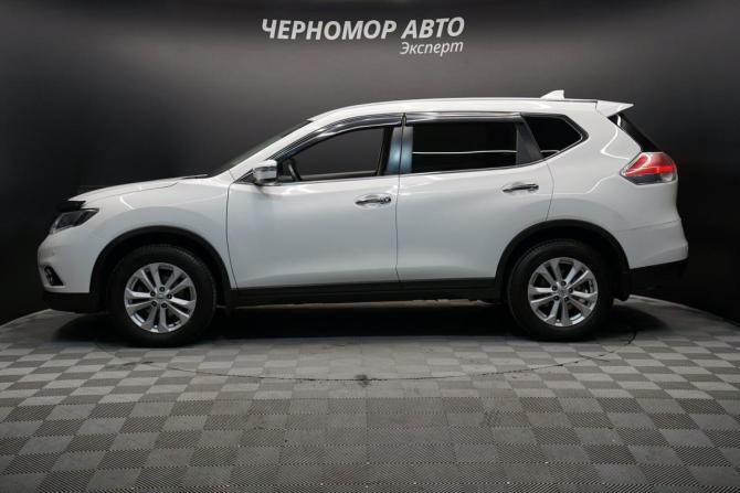 Nissan X-Trail III с пробегом 2017 года, цена 2 390 000 рублей, 46000 км, внедорожник, Автокод Объявления