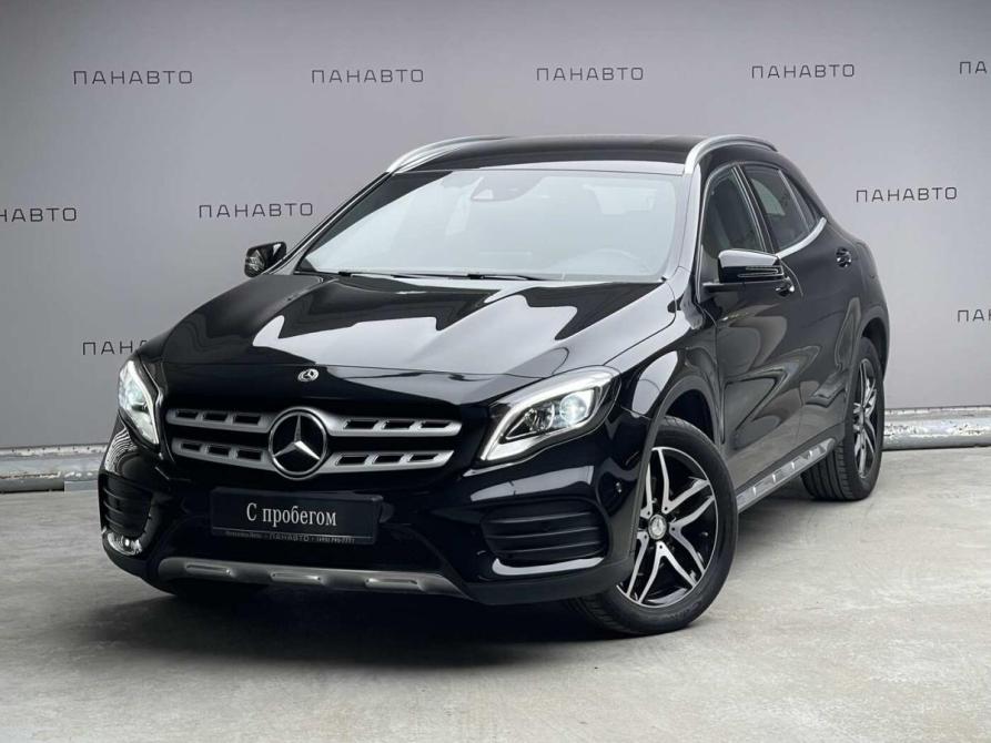 Mercedes-Benz GLA I (X156) Рестайлинг Москва  - изображение 1