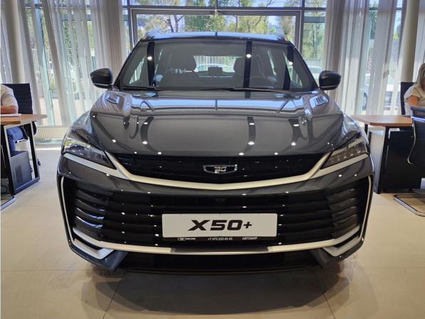 Новый Belgee X50+ 2026 года, цена 2 509 990 рублей, внедорожник, Автокод Объявления