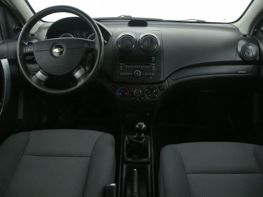 Chevrolet Aveo I Рестайлинг Иваново  - изображение 12