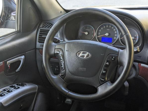 Hyundai Santa Fe II с пробегом 2008 года, цена 1 250 000 рублей, 241000 км, внедорожник, Автокод Объявления