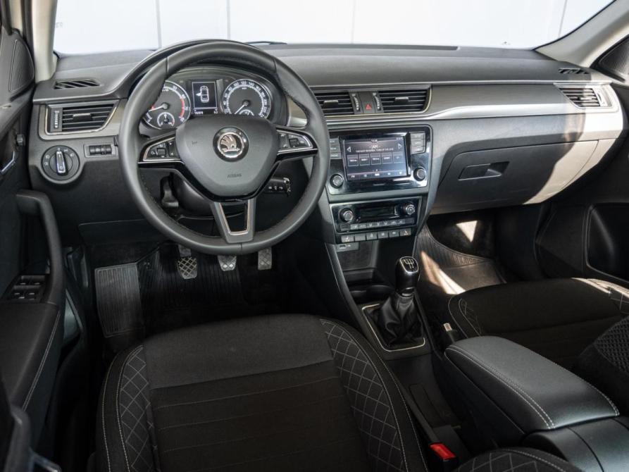 Skoda Rapid I Рестайлинг Краснодар  - изображение 6