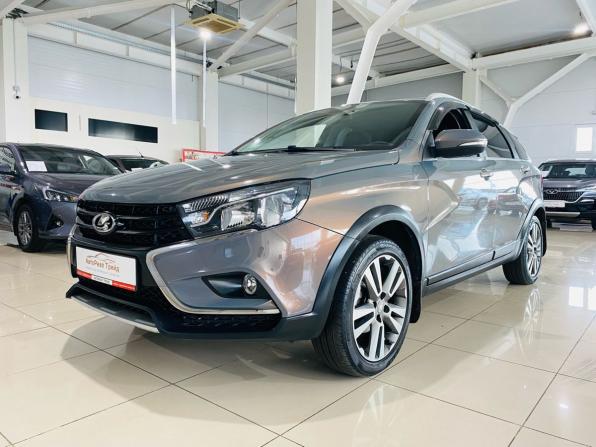 Lada (ВАЗ) Vesta I с пробегом 2021 года, цена 1 399 000 рублей, 36000 км, универсал, Автокод Объявления