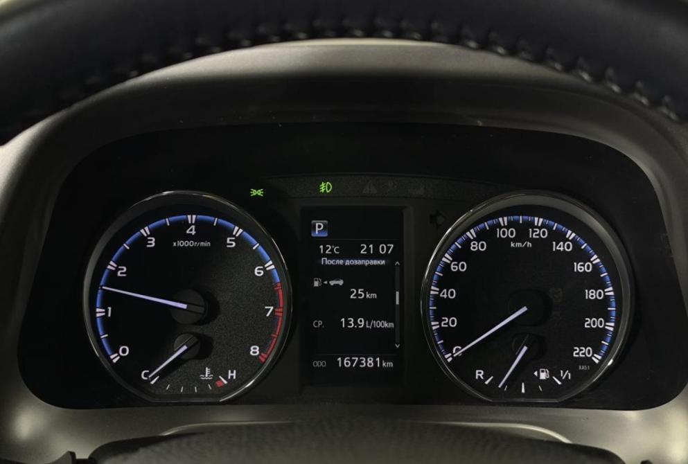 Toyota RAV4 IV (XA40) Рестайлинг Нижний Новгород  - изображение 7