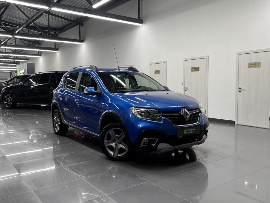 Renault Sandero II Рестайлинг Тверь  - изображение 5