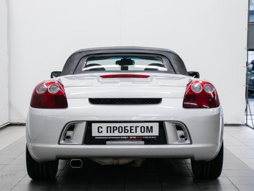 Toyota MR-S I Красноярск  - изображение 6