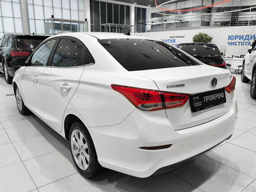 Changan Alsvin Казань  - изображение 8