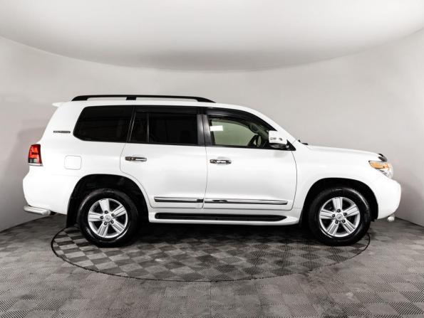 Toyota Land Cruiser 200 Series Рестайлинг 1 с пробегом 2014 года, цена 3 299 000 рублей, 259355 км, внедорожник, Автокод Объявления