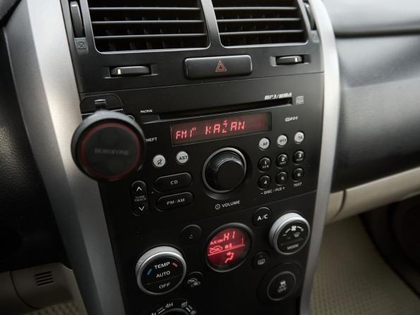 Suzuki Grand Vitara II Рестайлинг с пробегом 2012 года, цена 1 118 000 рублей, 236596 км, внедорожник, Автокод Объявления