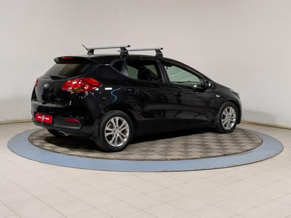 Kia Ceed II с пробегом 2013 года, цена 999 000 рублей, 143000 км, хэтчбек, Автокод Объявления