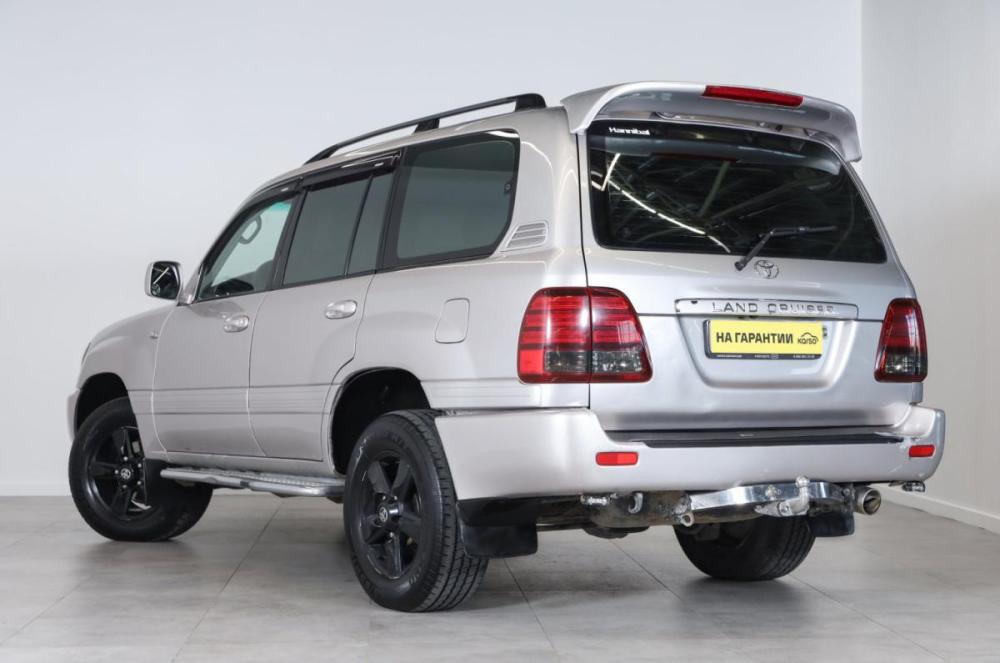 Toyota Land Cruiser 100 Series Рестайлинг 1 Новосибирск  - изображение 5