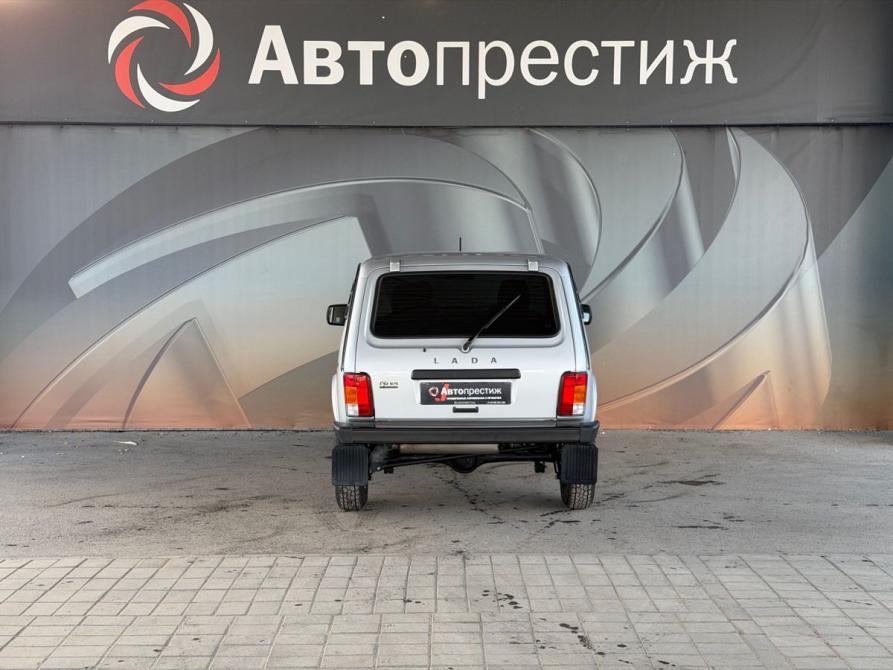 Lada (ВАЗ) Niva Legend I Рестайлинг Волгоград  - изображение 6
