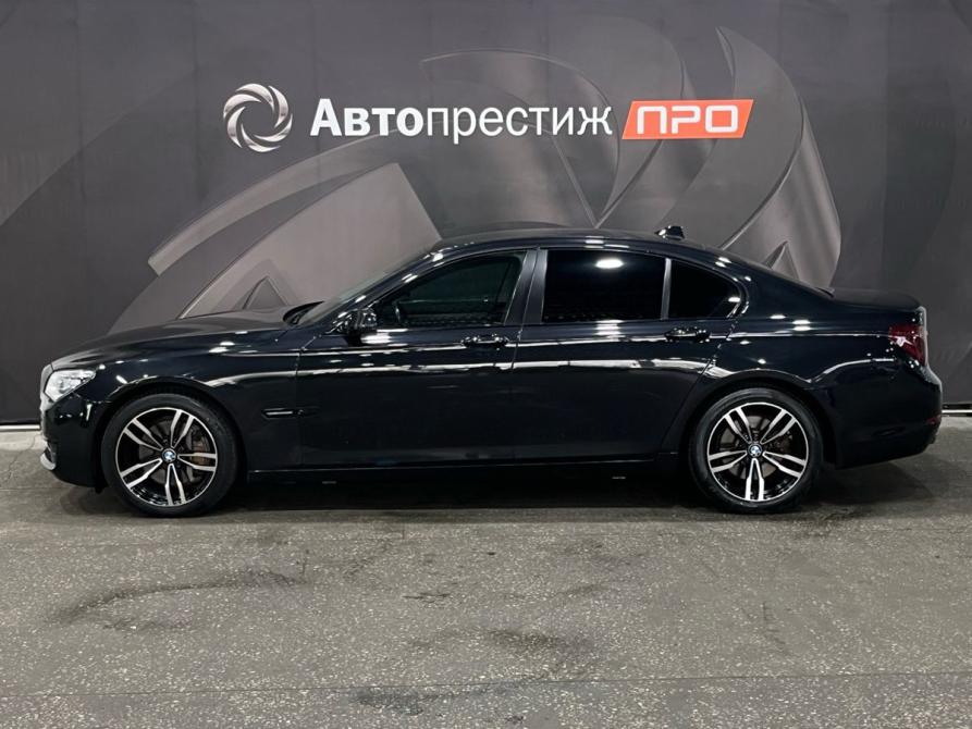 BMW 7 серии V (F01/F02/F04) Пермь  - изображение 8