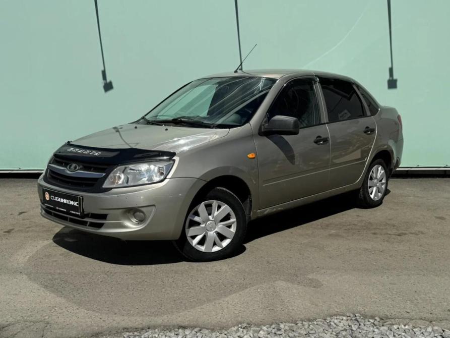 Lada (ВАЗ) Granta I Кемерово  - изображение 2