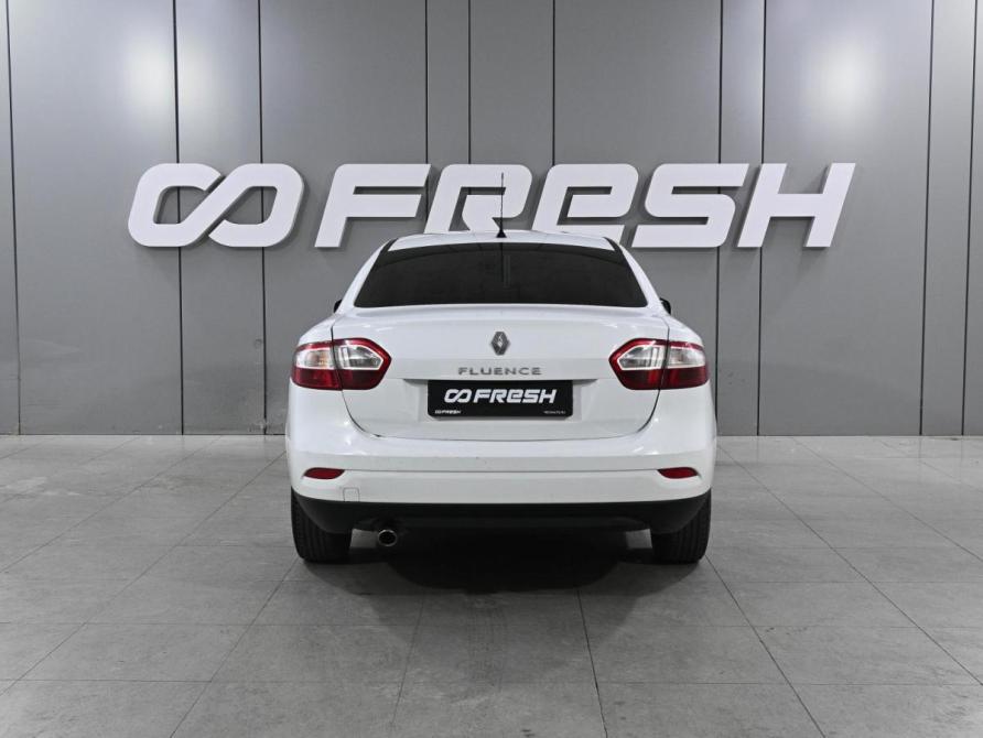 Renault Fluence I Ростов-на-Дону  - изображение 4