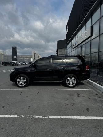 Toyota Land Cruiser 200 Series с пробегом 2008 года, цена 2 390 000 рублей, 329116 км, внедорожник, Автокод Объявления