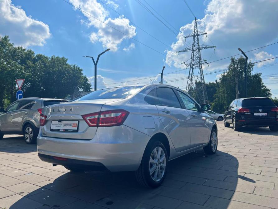Lada (ВАЗ) Vesta I Стерлитамак  - изображение 4