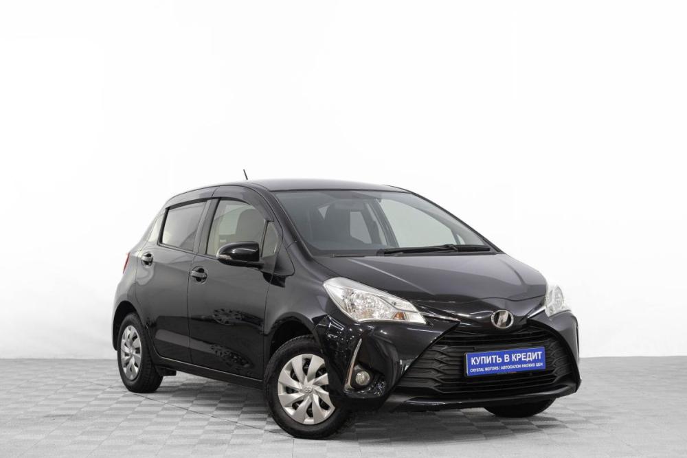 Toyota Vitz III (XP130) Рестайлинг 2 Барнаул  - изображение 1