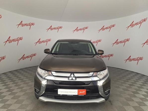 Mitsubishi Outlander III Рестайлинг 3 с пробегом 2018 года, цена 1 799 000 рублей, 158208 км, внедорожник, Автокод Объявления