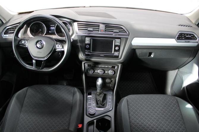 Volkswagen Tiguan II с пробегом 2017 года, цена 2 649 000 рублей, 86651 км, внедорожник, Автокод Объявления