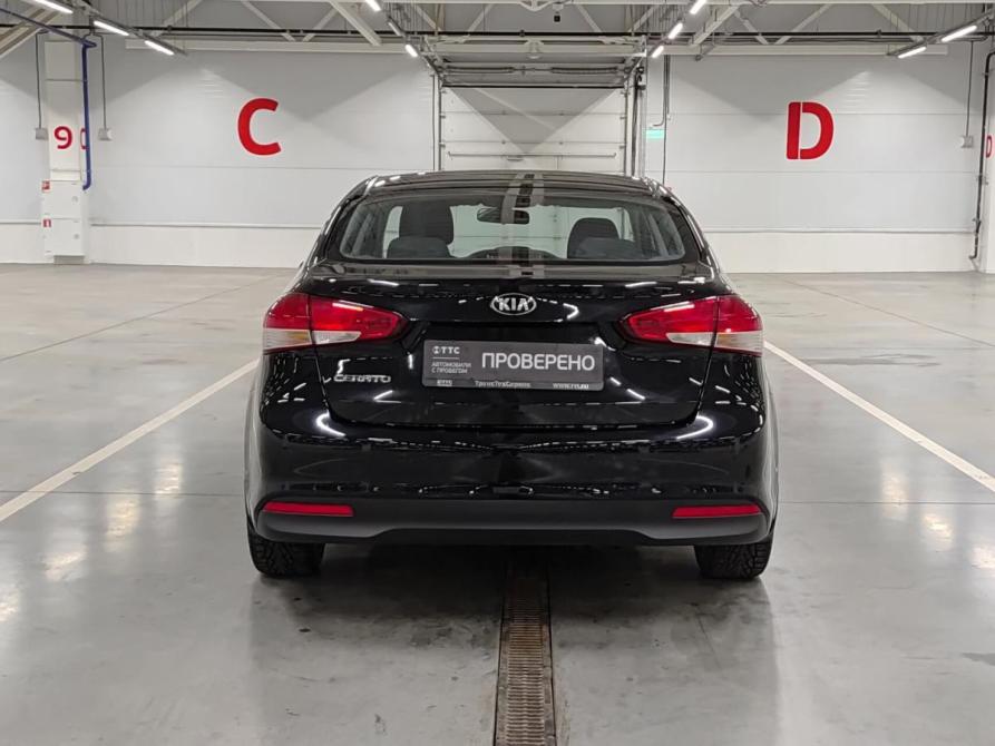Kia Cerato III Рестайлинг (Classic) Казань  - изображение 7