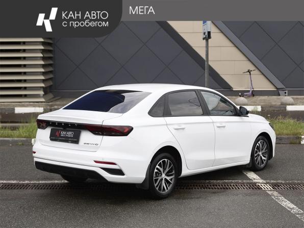 Geely Emgrand II с пробегом 2024 года, цена 1 523 000 рублей, 52637 км, седан, Автокод Объявления