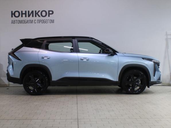 Geely Cityray с пробегом 2024 года, цена 2 299 000 рублей, 57993 км, внедорожник, Автокод Объявления