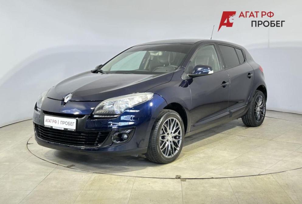 Renault Megane III Рестайлинг Саранск  - изображение 1