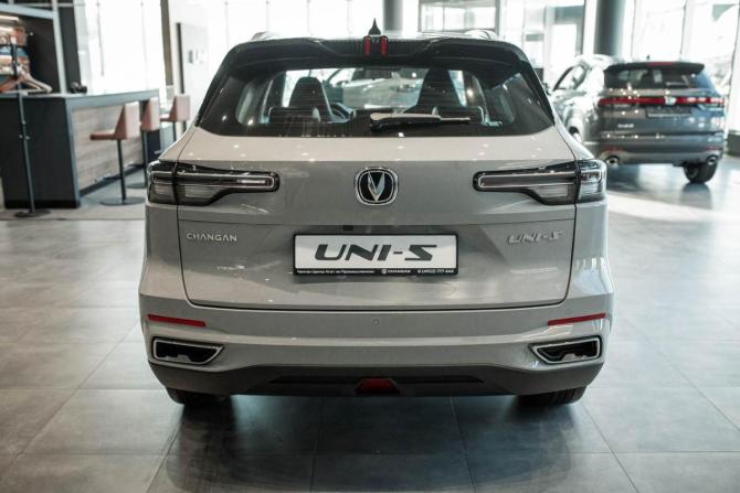 Новый Changan UNI-S (CS55 Plus) I 2025 года, цена 3 209 900 рублей, внедорожник, Автокод Объявления