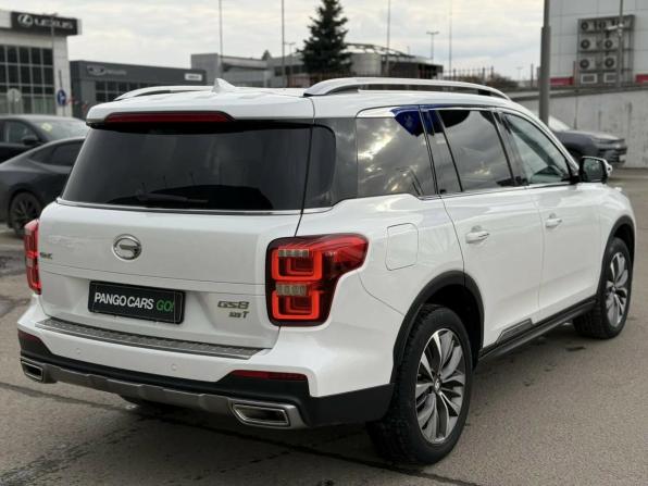GAC GS8 I с пробегом 2020 года, цена 1 895 000 рублей, 137951 км, внедорожник, Автокод Объявления